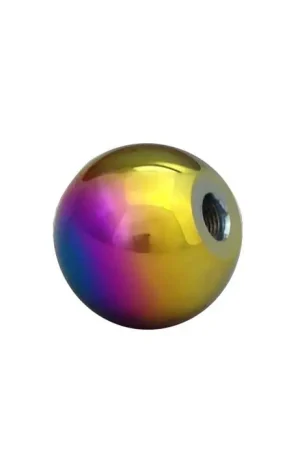 Torque Solution Billet Shift Knob Neochrome M10x1.25 Trusted Brand