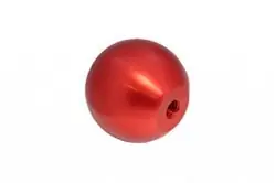 Must Have Torque Solution Billet Shift Knob Red M10x1.25