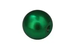 Modern Torque Solution Billet Shift Knob Green M12x1.25