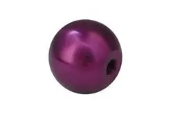 Limited Time Torque Solution Billet Shift Knob Purple M12x1.25