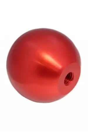 Torque Solution Billet Shift Knob Red M12x1.25 Big Sale