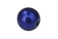 Professional Grade Torque Solution Billet Shift Knob Blue M12x1.5