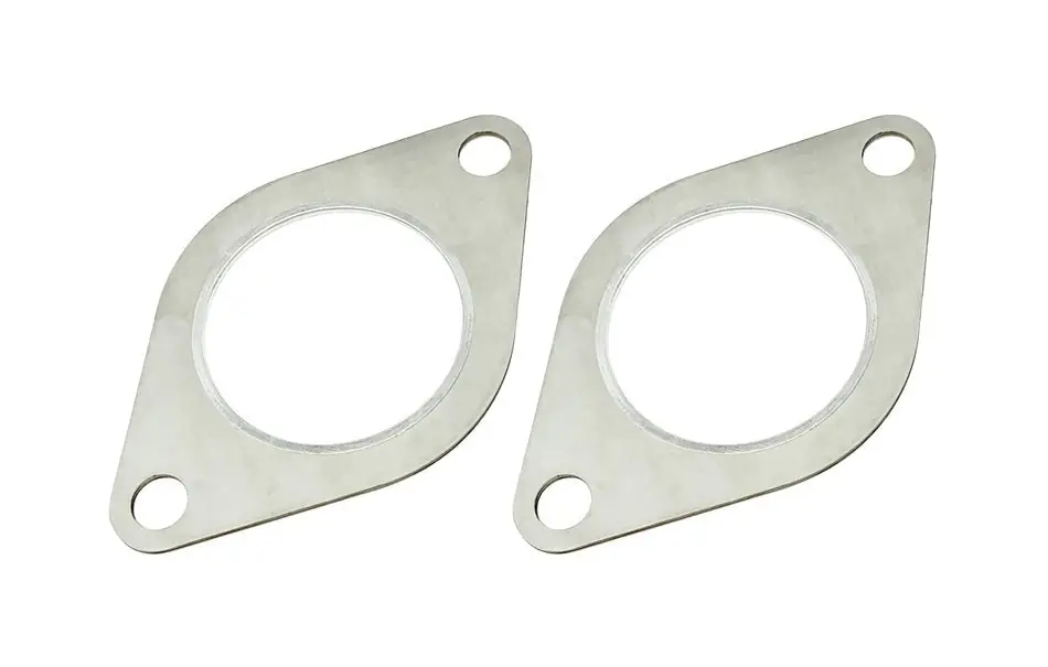 Torque Solution Multi-Layer Stainless Header Collectors to Crossover Gasket Most Subaru Turbo Models Limited Offer