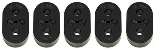 Torque Solution Exhaust Mount Kit 2013-2016 FR-S / 2017-2020 GT86 Handmade