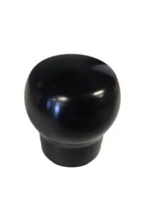 Viral Torque Solution Fat Head Shift Knob Black Mitsubishi Evo 8-10 / Lancer Ralliart SST