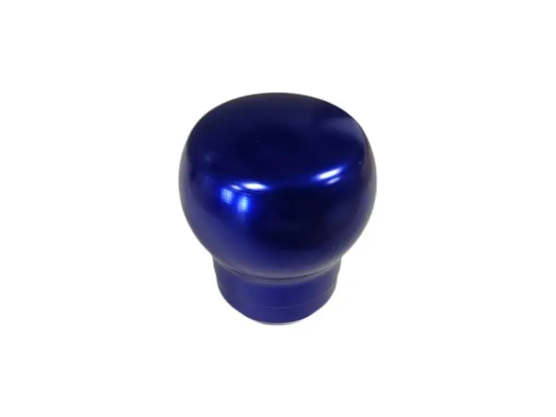 Weekend Sale Torque Solution Fat Head Shift Knob Blue Mitsubishi Evo 8-10 / Lancer Ralliart SST