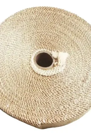 Torque Solution Fiberglass Exhaust Wrap Tan 2 Inch Wide X 100 Feet Long Get Yours