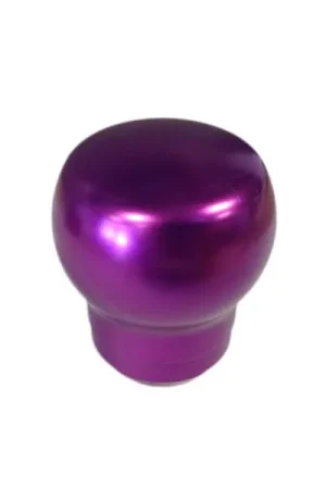 Clearance Torque Solution Fat Head Shift Knob Purple M10x1.5