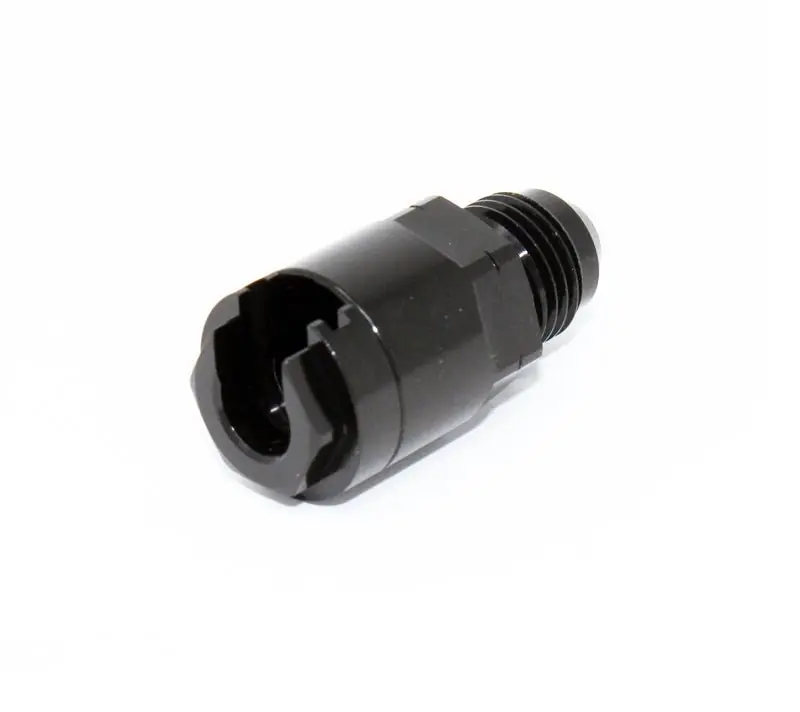 Buy Direct Torque Solution Quick Disconnect Adapter Fitting 5/16" SAE to -6AN Male Flare