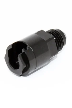 Torque Solution Quick Disconnect Adapter Fitting 5/16" SAE to -8AN Male Flare Buy Direct