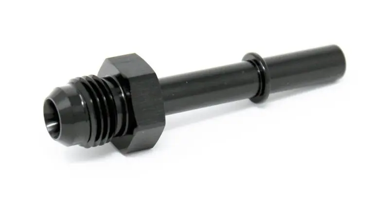 Torque Solution Push-On EFI Adapter Fitting 3/8" SAE to -8AN Male Flare Popular