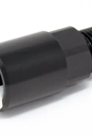 Warranty Included Torque Solution Push-On Quick Disconnect Adapter Fitting 5/16" SAE To -6AN Male Flare