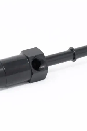 Brand New Torque Solution Locking EFI Union Fitting 3/8 SAE w/ 1/8 NPT Port