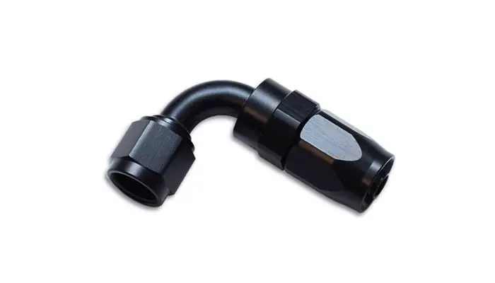 Torque Solution Hose End Fitting 90 Degree -6AN Final Sale