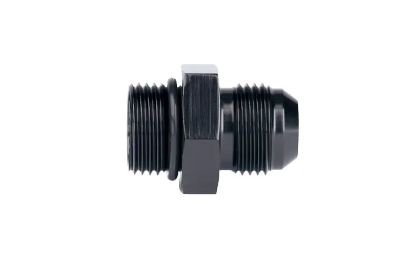 Order Now Torque Solution Adapter Fitting -8AN Straight Cut ORB to -6AN Flare