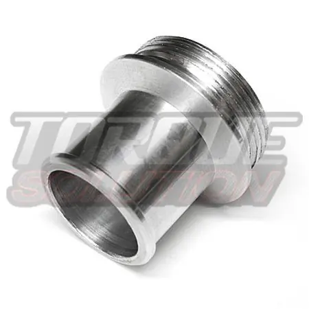 Torque Solution Recirculation Adapter 1.25 Inch For Use w/ Greddy Type RS Blow Off Valve Best Choice