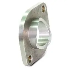 Sale Torque Solution Stainless Steel Weld On Blow Off Valve Adapter For Use w/ Greddy Blow Off Valve