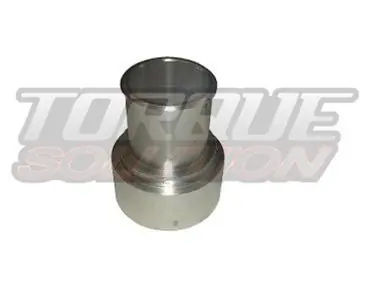 Secure Checkout Torque Solution Recirculation Adapter 1 Inch For Use w/ HKS SSQV Blow Off Valve