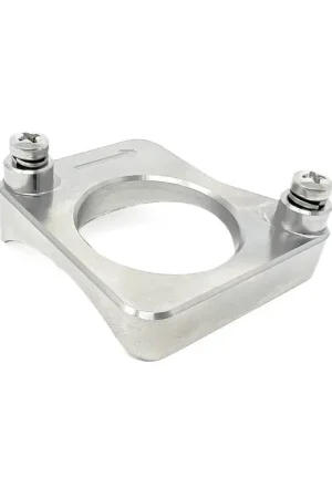 Fast Shipping Torque Solution Weld On Denso Large Mass Air Flow Flange Titanium For Use w/ 3 Inch Pipe