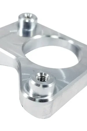 Torque Solution Weld On Denso Small Mass Air Flow Flange Aluminum For Use w/ 3 Inch Pipe Bulk Order