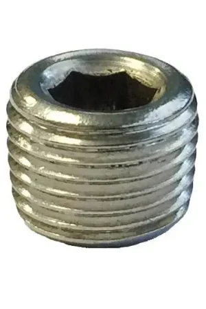 Torque Solution Stainless Steel Plug 1/8 NPT Original