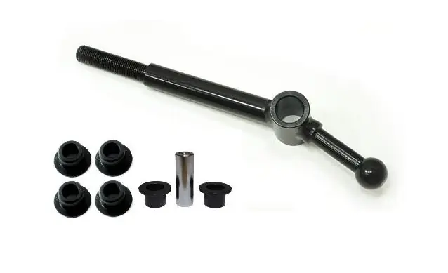 Torque Solution Short Shifter Combo w/ Linkage and Pivot Bushings 2006-2007 WRX Hot Picks