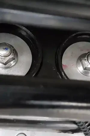 Big Sale Torque Solution Upper Rear Differential Inserts 2008-2014 WRX / 2008-2014 STI / 2009-2013 Forester XT