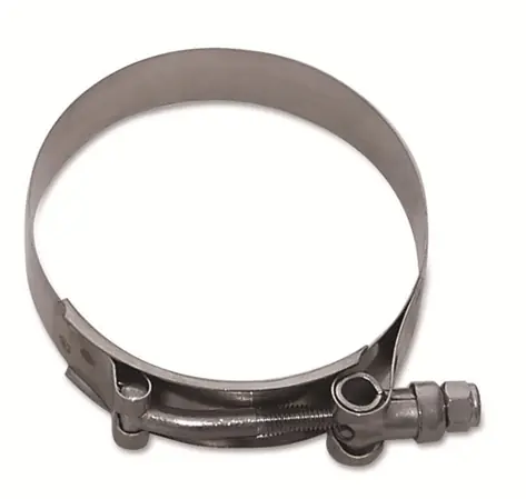 Torque Solution T-Bolt Hose Clamp 1.75 Inch Seasonal Sale