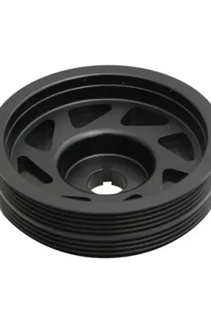 Torque Solution Lightweight Crank Pulley w/ Install Kit 2008-2014 WRX / 2008-2021 STI / 2008-2011 Impreza Best Choice