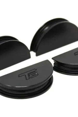 Grab Now Torque Solution Valve Cover Cam Seals Black 2002-2006 WRX / 2004-2006 STI / 2004-2006 Forester XT / 2005-2006 Legacy GT