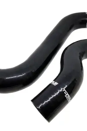 Don’t Miss Out Torque Solution Silicone Radiator Hose Kit Black 2015-2021 WRX / 2014-2018 Forester XT