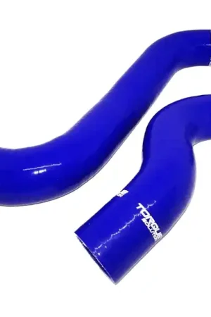 Torque Solution Silicone Radiator Hose Kit Blue 2015-2021 WRX / 2014-2018 Forester XT Deal