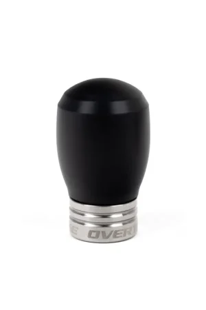 Overtake ModKnob Weighted Delrin Shift Knob Short Black Most Subaru Models Fast Shipping