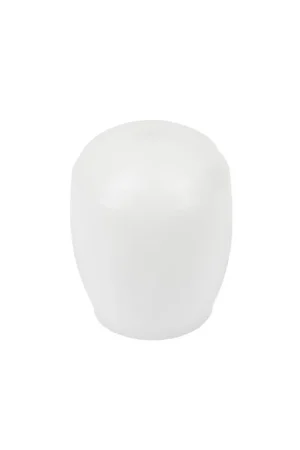 Overtake ModKnob Top Only Short White For Use w/ Overtake ModKnob Deal