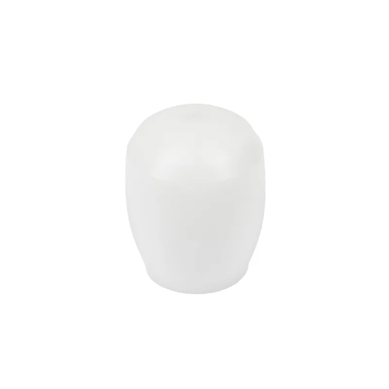 Overtake ModKnob Top Only Short White For Use w/ Overtake ModKnob Deal