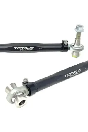 Torque Solution Rear Toe Arm Kit 2022-2025 WRX/ 2020-2025 Outback / 2017-2025 Impreza / 2020-2025 Legacy / 2018-2025 Crosstrek / 2019-2025 Forester Handmade