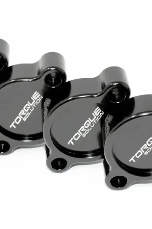 Modern Torque Solution AVCS Cam Sensor Covers Black 2015-2021 WRX / 2013-2021 BRZ / 2013-2016 FR-S / 2017-2020 GT86