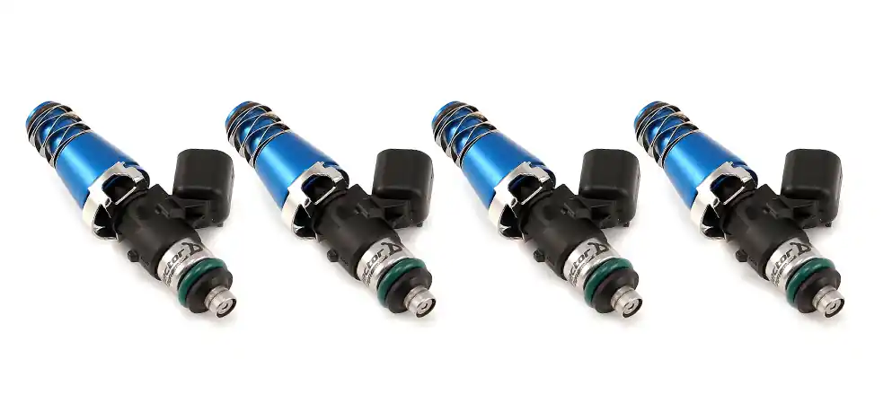 Injector Dynamics ID1050-XDS Top Feed Fuel Injectors (Set of 4) 1050cc 11mm Nissan / Infiniti / Honda / Acura / Toyota Models Hot Deal