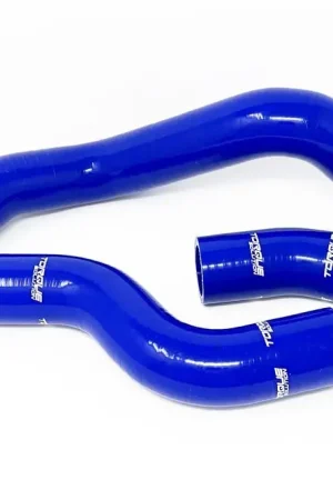 Torque Solution Silicone Radiator Hose Kit Blue 2013-2021 BRZ / 2013-2016 FR-S / 2017-2020 GT86 Bargain