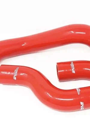 Torque Solution Silicone Radiator Hose Kit Red 2013-2021 BRZ / 2013-2016 FR-S / 2017-2020 GT86 Last Chance