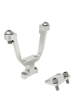 Price Drop Torque Solution Coolant Expansion Tank Pedestal Silver 2002-2007 WRX / 2004-2021 STI / 2004-2008 Forester XT / 2004-2006 Baja XT