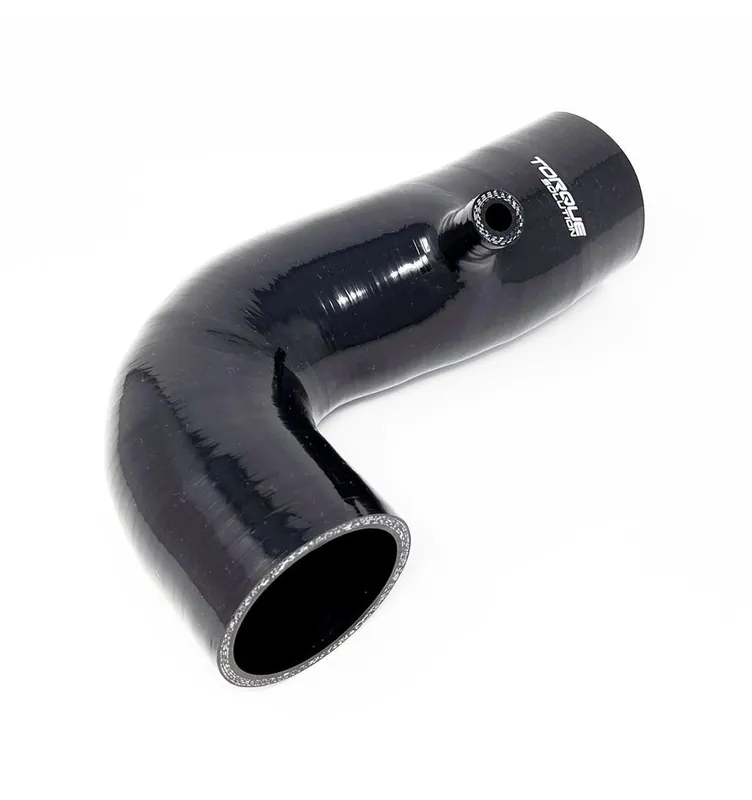 Must Have Torque Solution Intake Hose Black 2013-2016 BRZ / 2013-2016 FR-S / 2012-2016 GT86