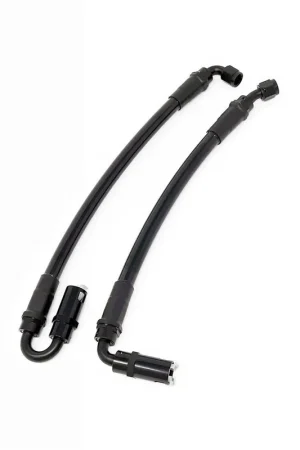 Fan Favorite Torque Solution PTFE Flex Fuel Line Add-On Kit 2008-2014 WRX / 2008-2021 STI