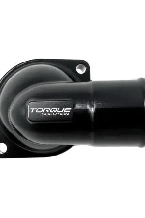 Torque Solution Billet Thermostat Housing 2002-2014 WRX / 2004-2021 STI / 2004-2008 Forester XT / 2004-2006 Baja XT Shop Now