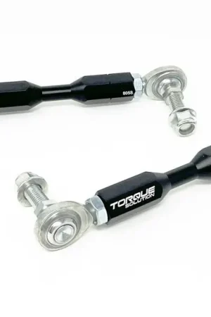 Torque Solution Adjustable Front Endlinks Short 2013-2025 BRZ / 2022-2025 GR86 / 2013-2016 FR-S / 2012-2020 GT86 New Release