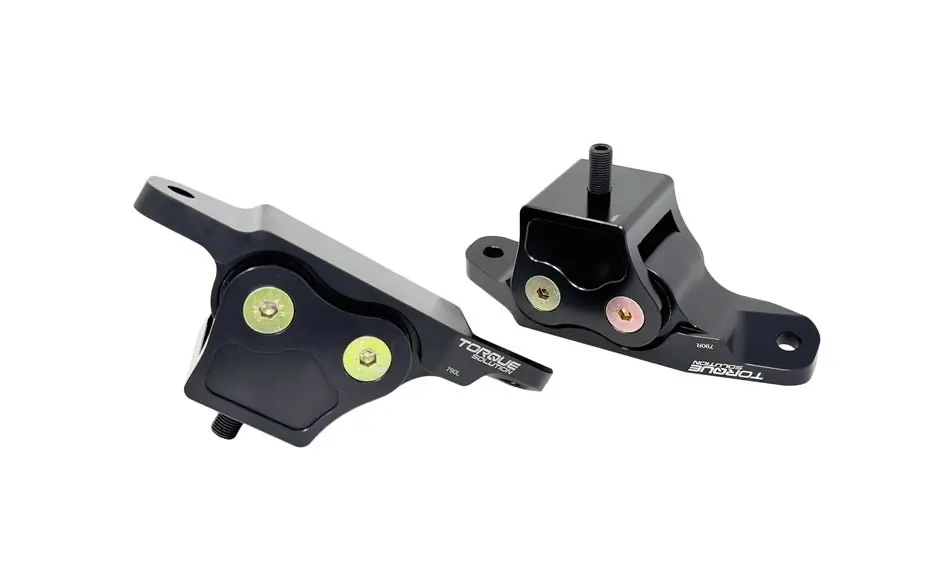 Torque Solution Solid Billet Engine Mounts 2022-2025 WRX / 2023-2025 Ascent / 2022-2025 Forester / 2023-2025 Outback / 2023-2025 Legacy Exclusive
