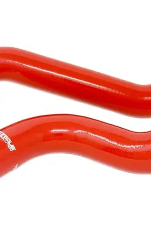 Big Sale Torque Solution Silicone Radiator Hose Kit Red 2022-2025 WRX
