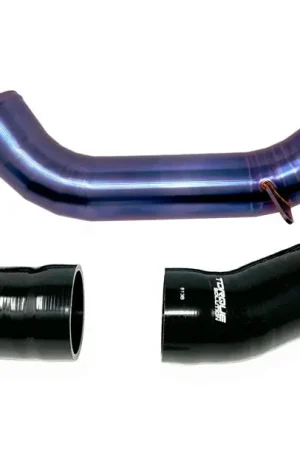 Torque Solution Titanium Intake Pipe Kit Burnt Purple 2022-2024 WRX Brand New