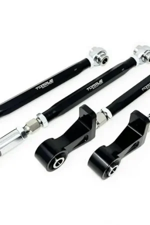 Torque Solution Rear Lateral Link Camber And Toe Arms 2002-2007 WRX / 2004-2007 STI Fresh Stock