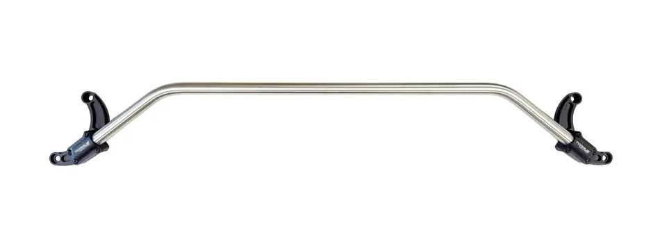 Wholesale Torque Solution Strut Brace Front Titanium Brushed Raw 2008-2021 WRX / 2008-2021 STI